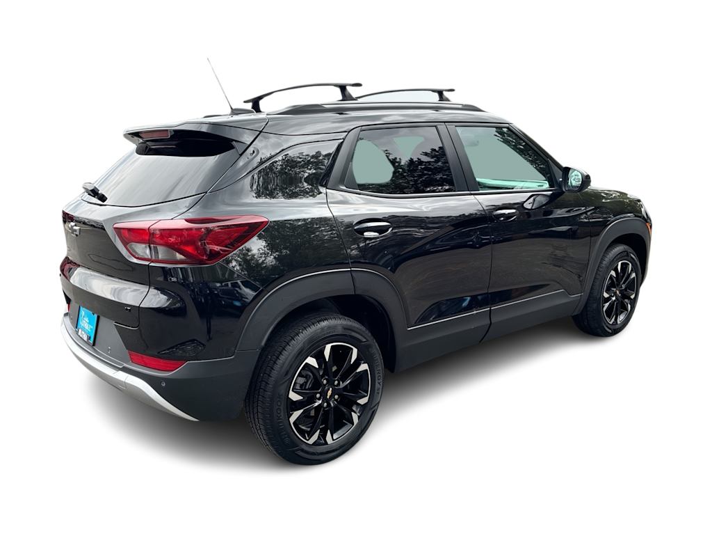 Thumbnail: 2021 Chevrolet TrailBlazer - 18