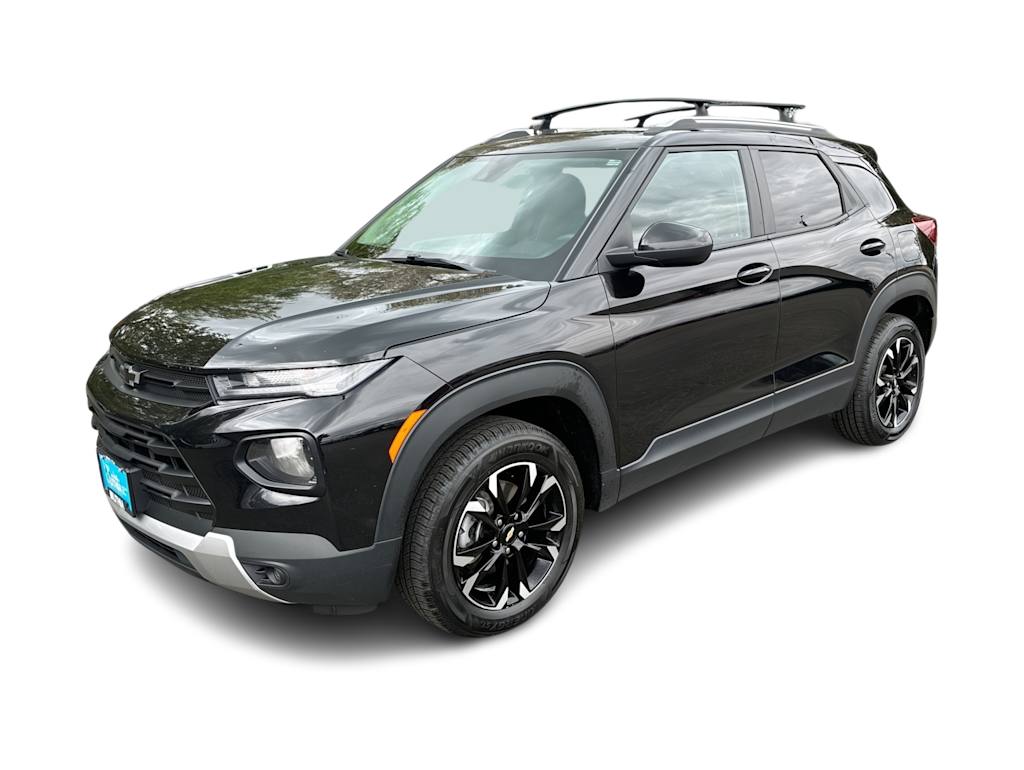 Thumbnail: 2021 Chevrolet TrailBlazer - 17