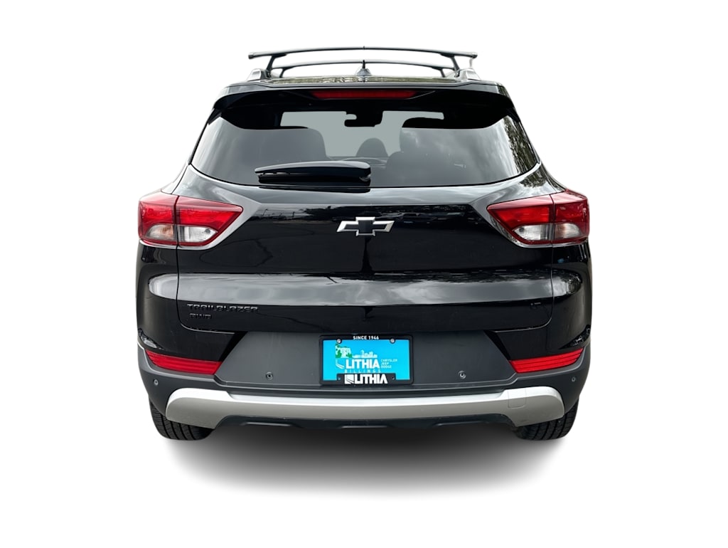 Thumbnail: 2021 Chevrolet TrailBlazer - 5