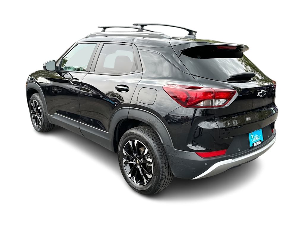 Thumbnail: 2021 Chevrolet TrailBlazer - 4