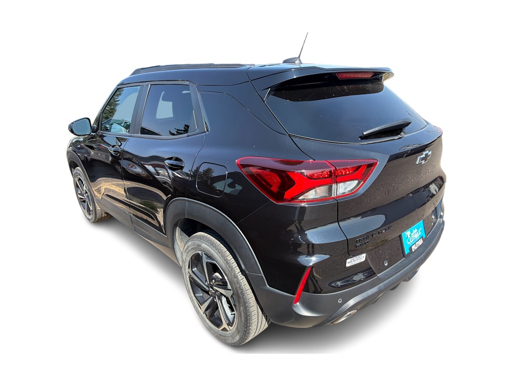 Thumbnail: 2021 Chevrolet TrailBlazer - 2