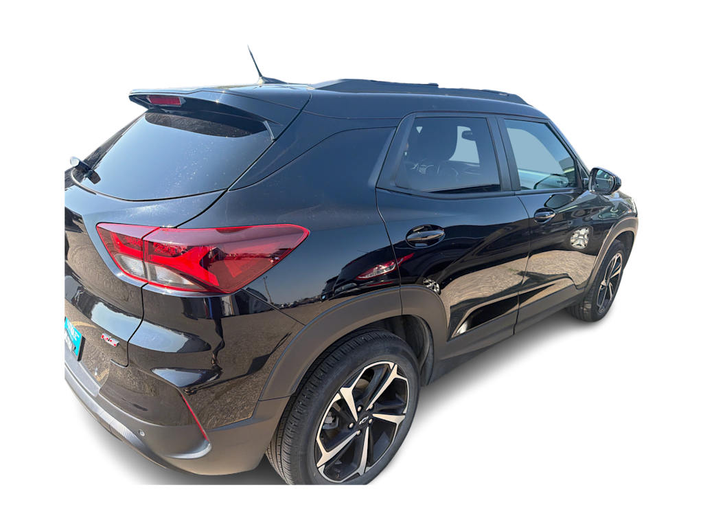 Thumbnail: 2021 Chevrolet TrailBlazer - 7