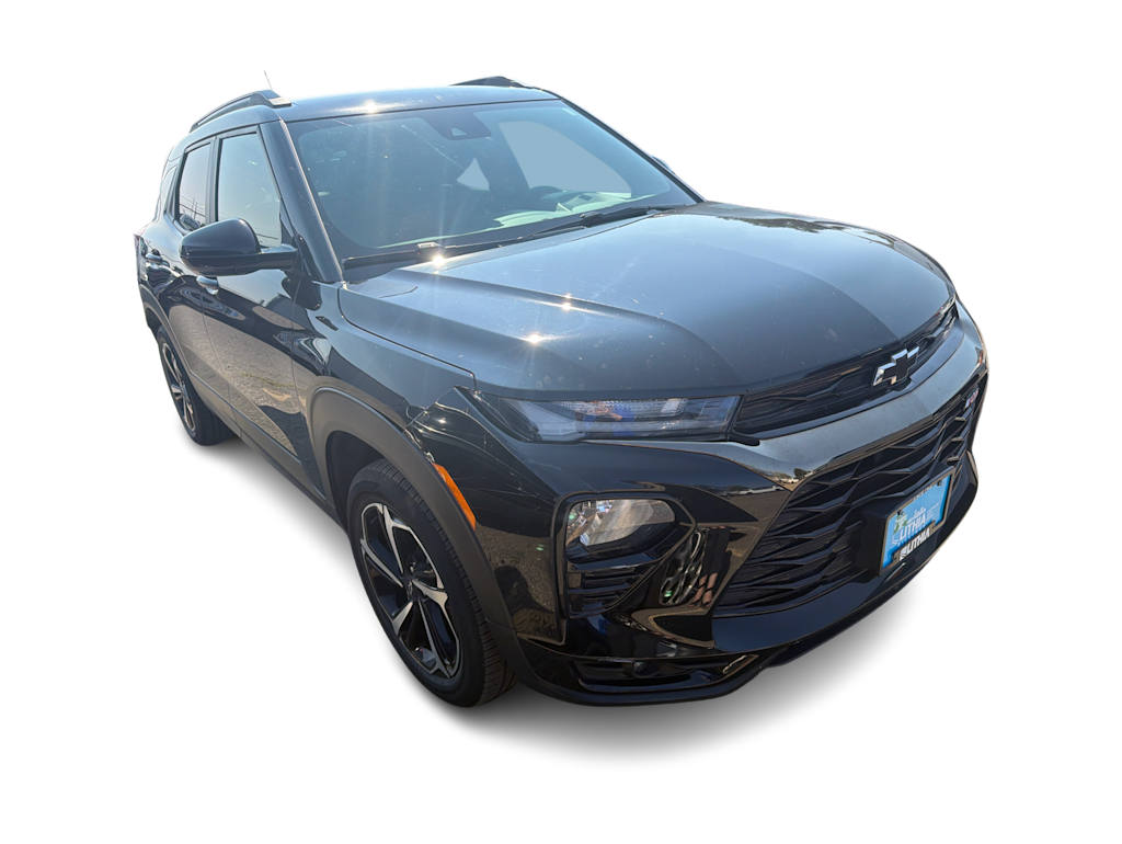 Thumbnail: 2021 Chevrolet TrailBlazer - 8