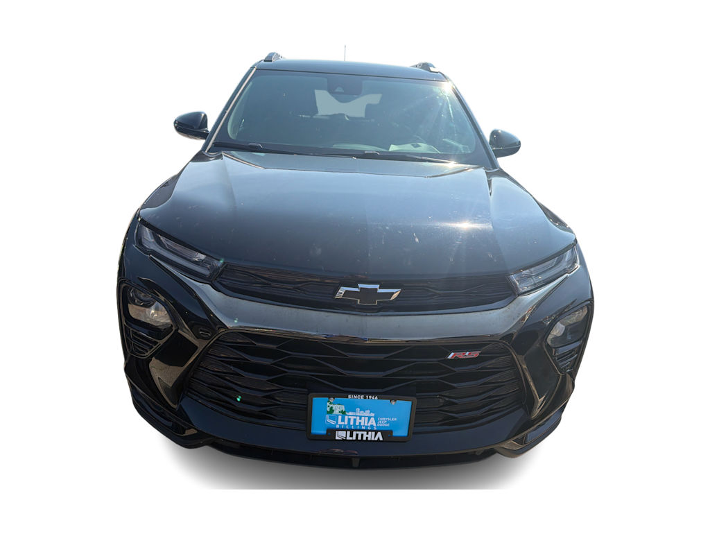 Thumbnail: 2021 Chevrolet TrailBlazer - 3