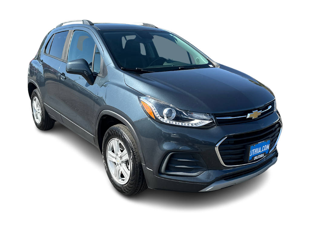 2022 Chevrolet Trax LT 13