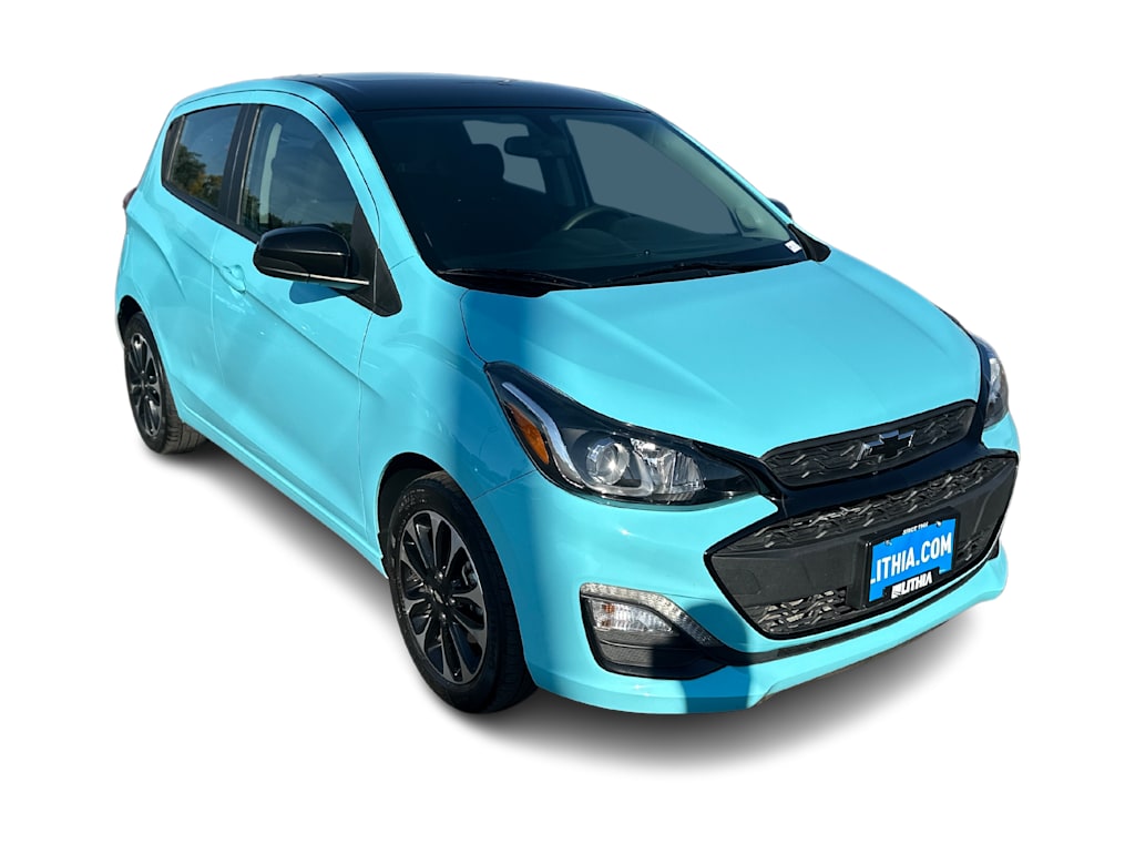 2022 Chevrolet Spark LT 12