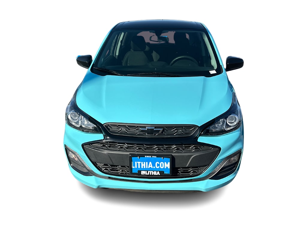 2022 Chevrolet Spark LT 3