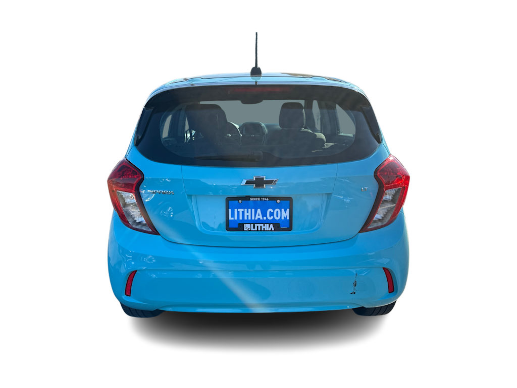 2022 Chevrolet Spark LT 2