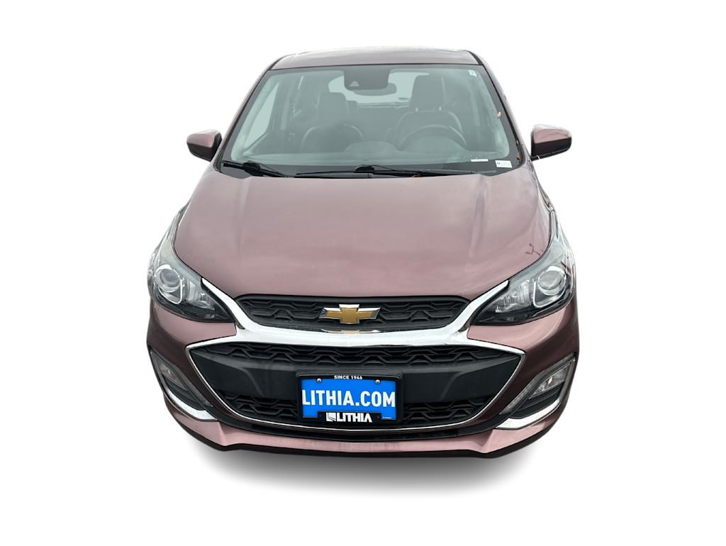 2021 Chevrolet Spark LT 4