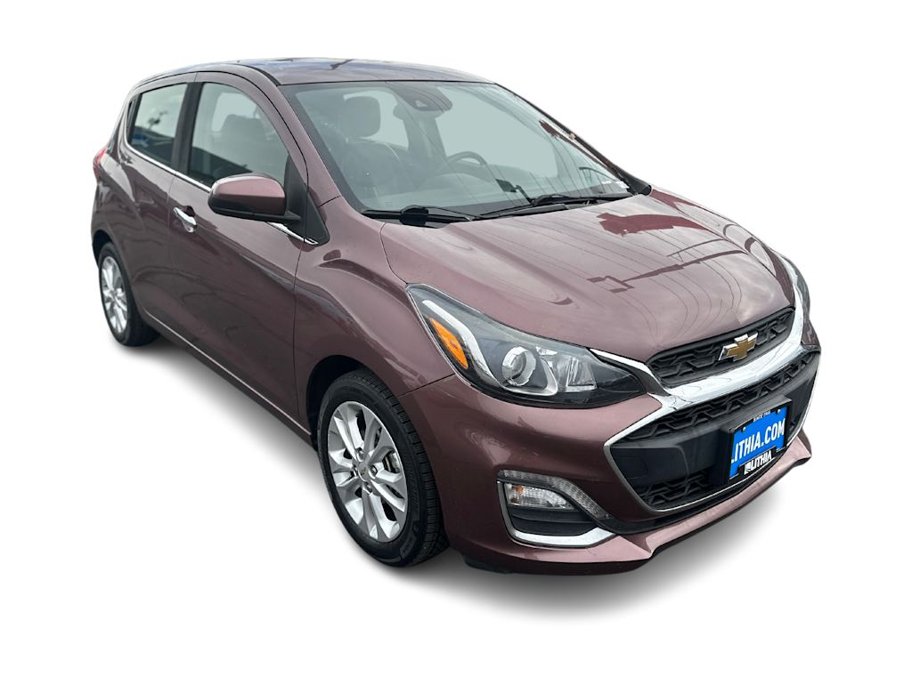 2021 Chevrolet Spark LT 13