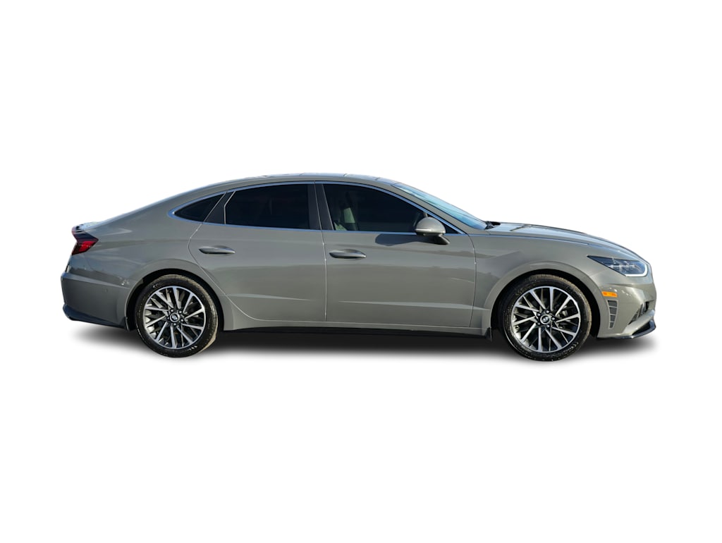 2022 Hyundai Sonata Limited 13