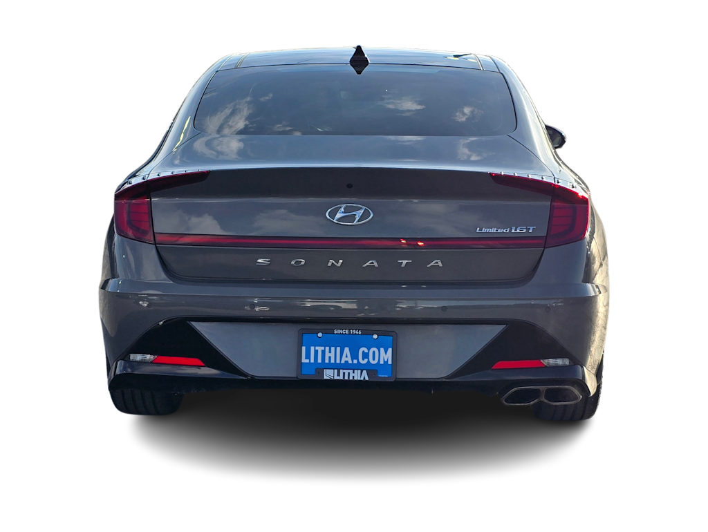 2022 Hyundai Sonata Limited 3