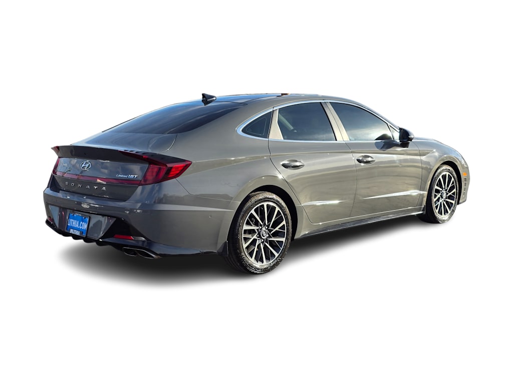 2022 Hyundai Sonata Limited 14