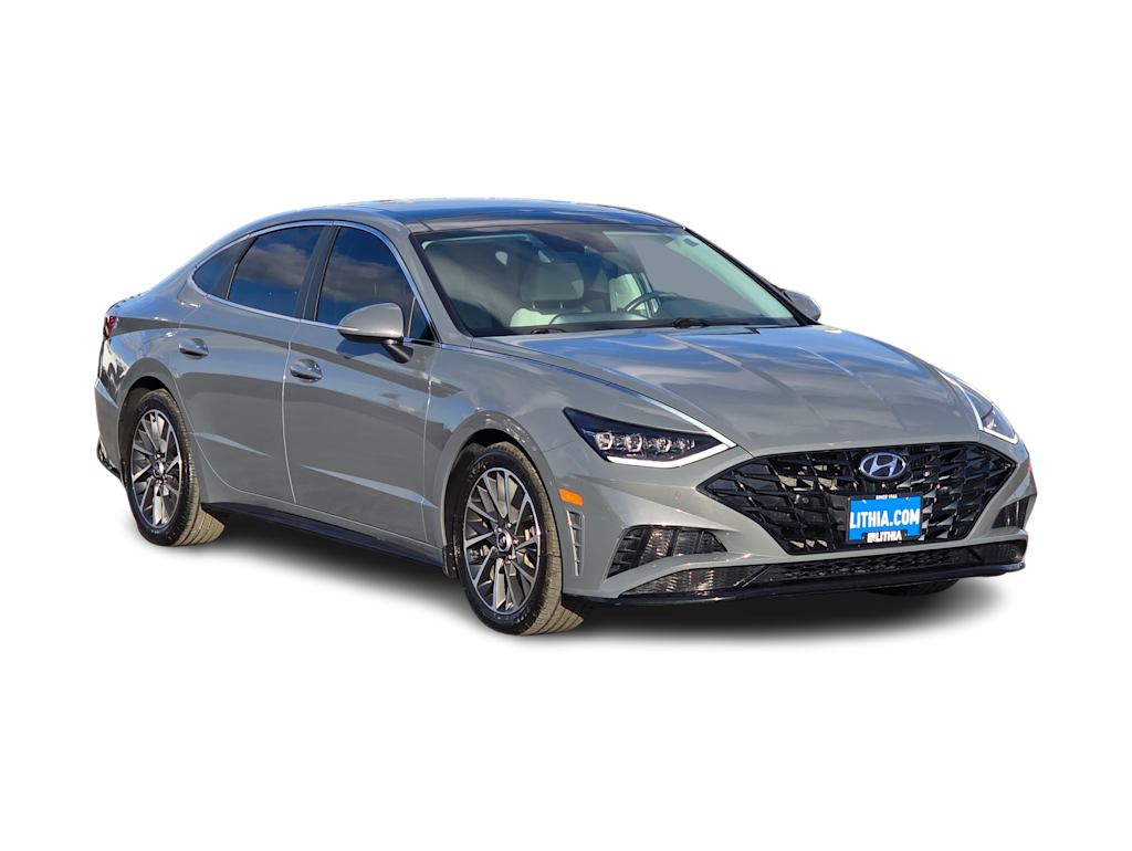 2022 Hyundai Sonata Limited 12