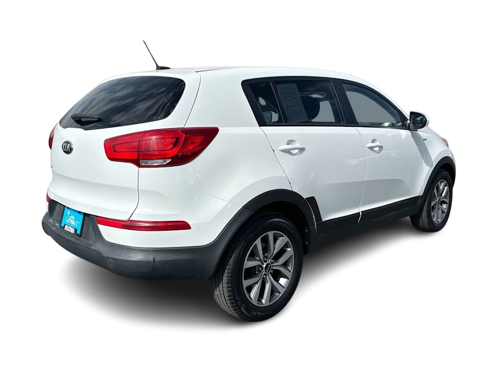 Thumbnail: 2015 Kia Sportage - 18