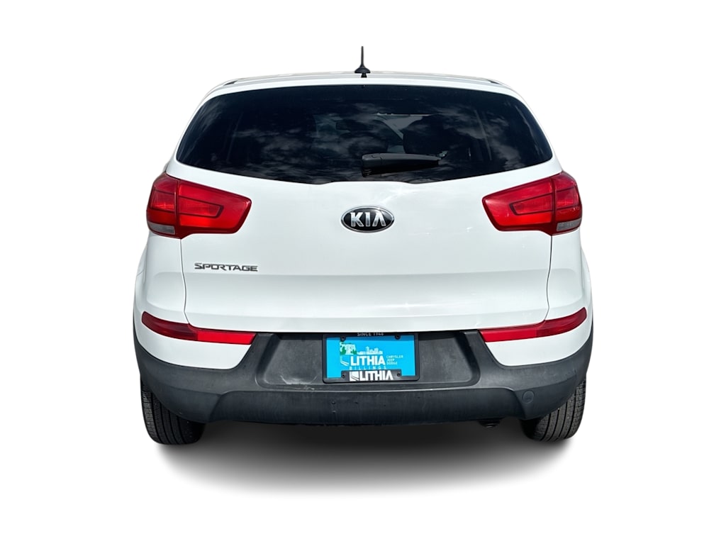 Thumbnail: 2015 Kia Sportage - 5