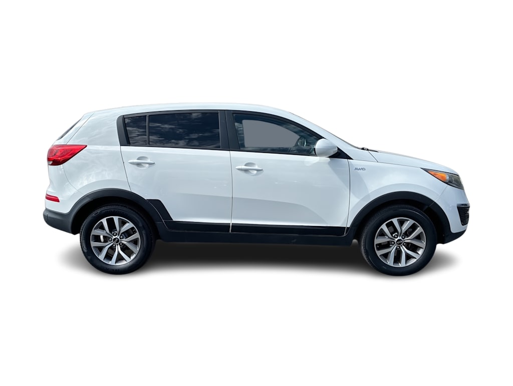 Thumbnail: 2015 Kia Sportage - 19
