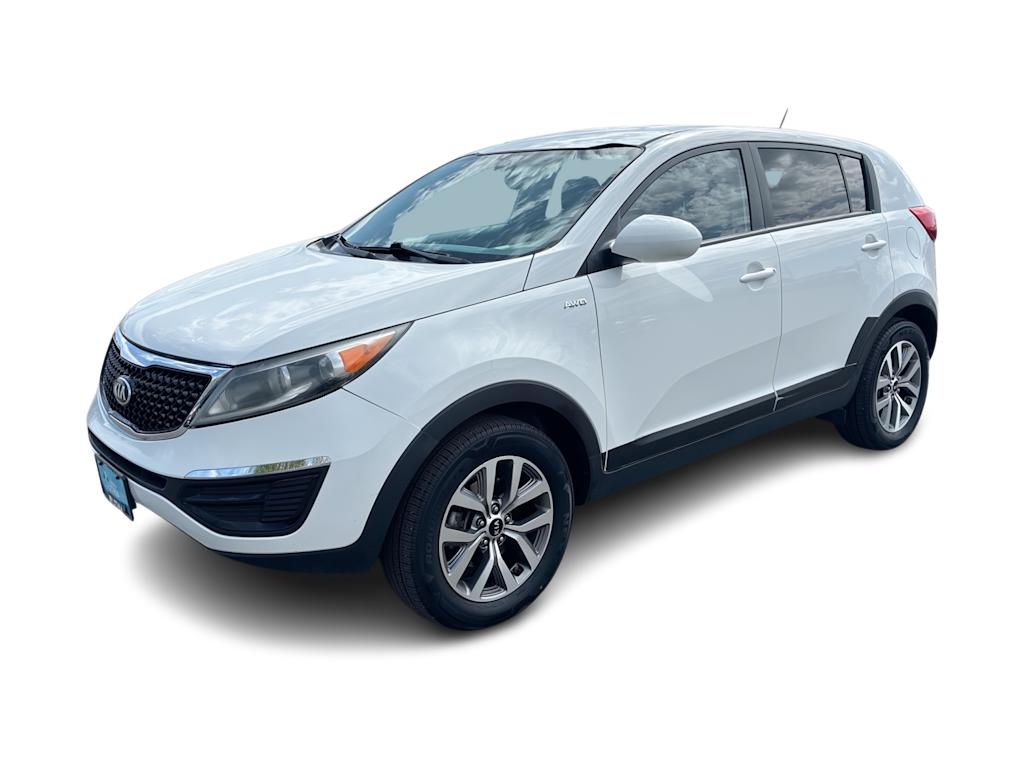 Thumbnail: 2015 Kia Sportage - 17