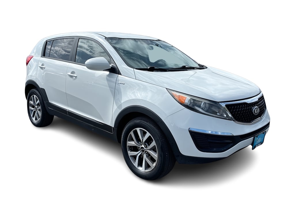 Thumbnail: 2015 Kia Sportage - 16