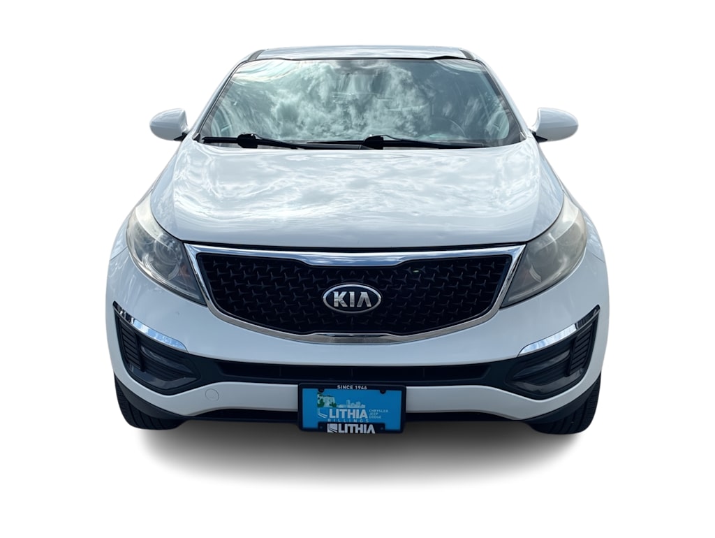 Thumbnail: 2015 Kia Sportage - 6