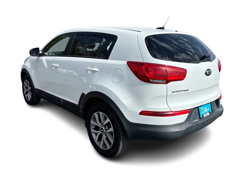 Thumbnail: 2015 Kia Sportage - 4