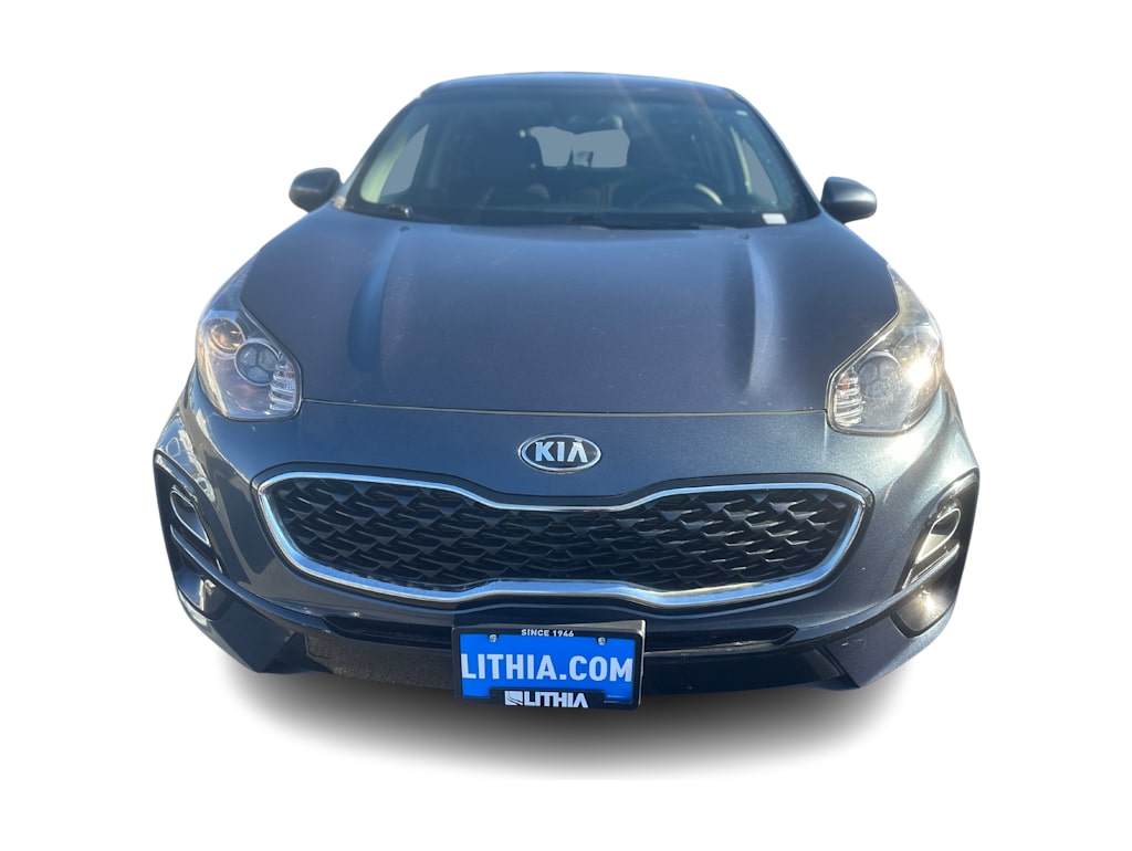 2021 Kia Sportage LX 4