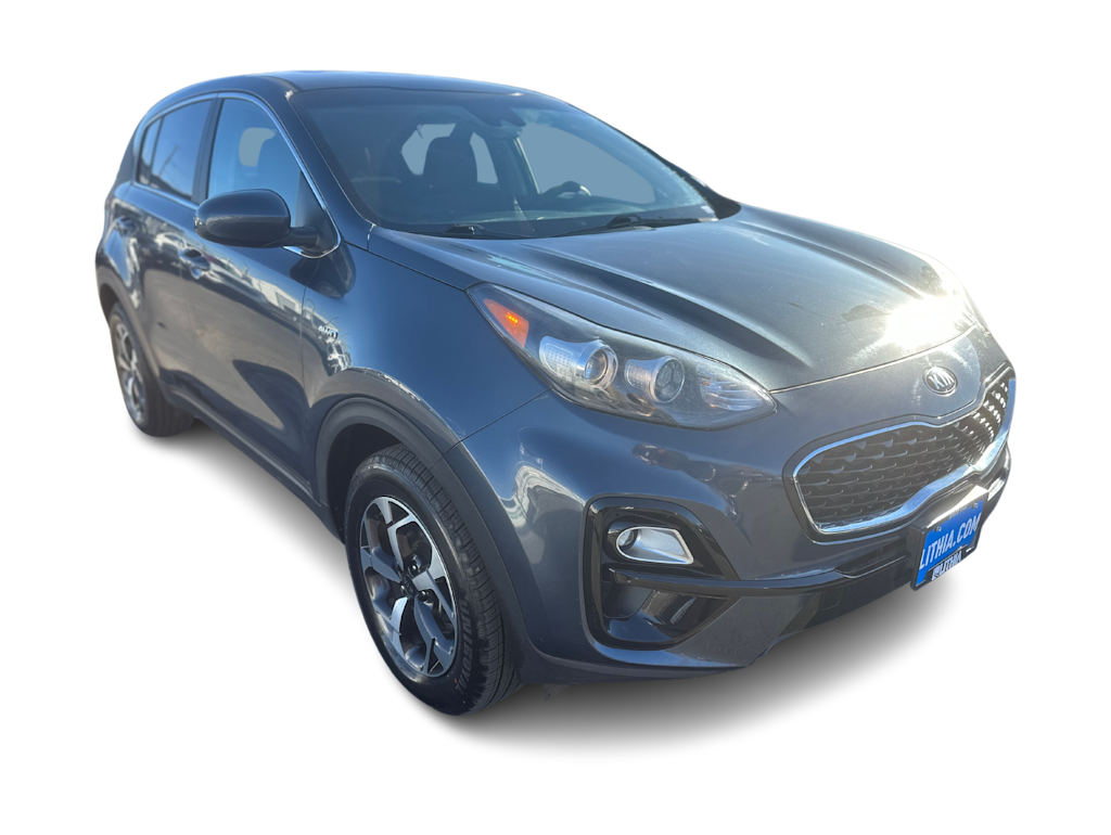 2021 Kia Sportage LX 13