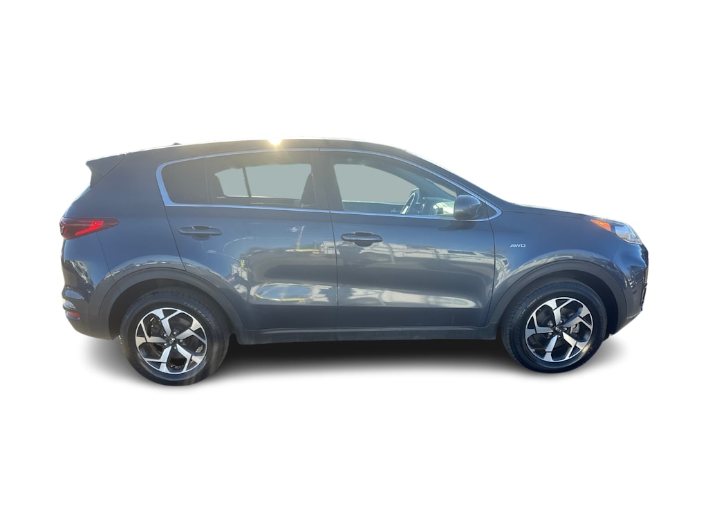 2021 Kia Sportage LX 14