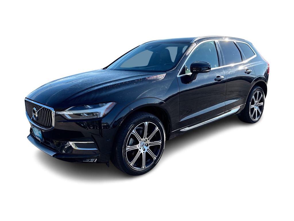 Thumbnail: 2019 Volvo XC60 - 16