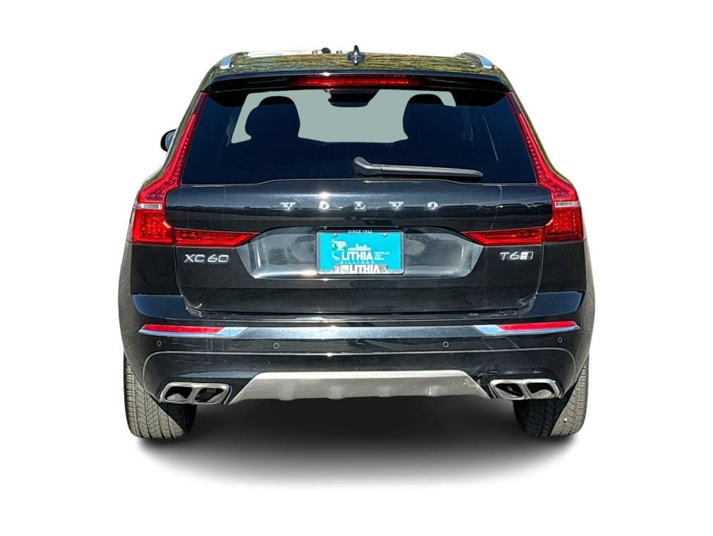 Thumbnail: 2019 Volvo XC60 - 5
