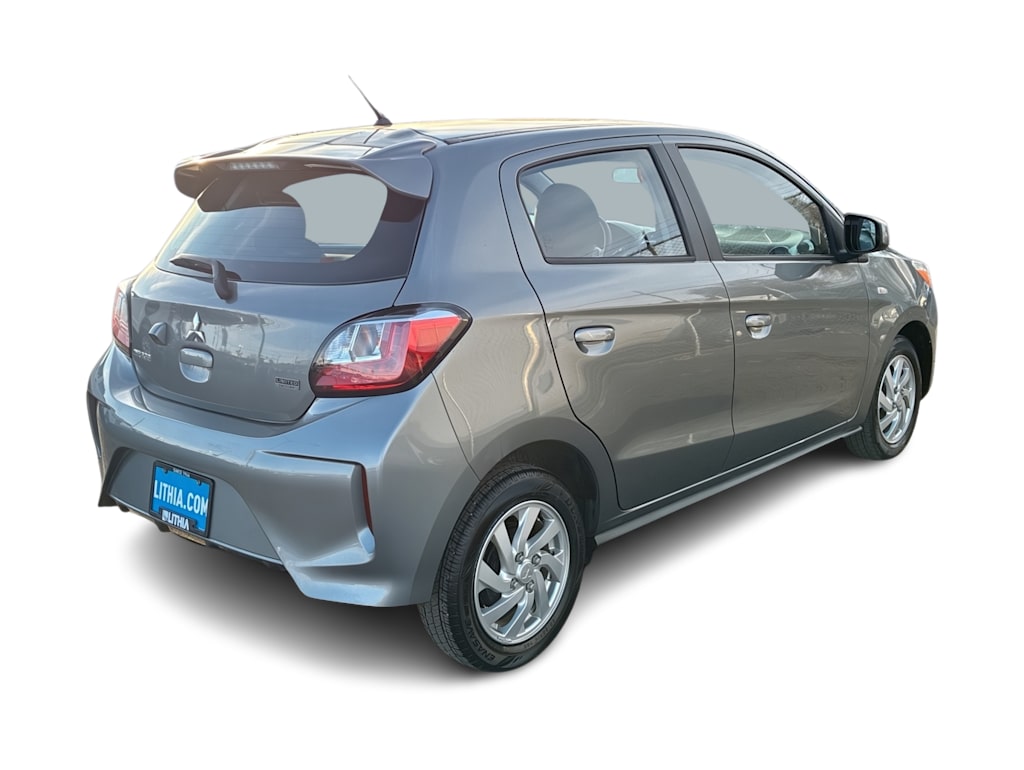 Thumbnail: 2022 Mitsubishi Mirage - 18