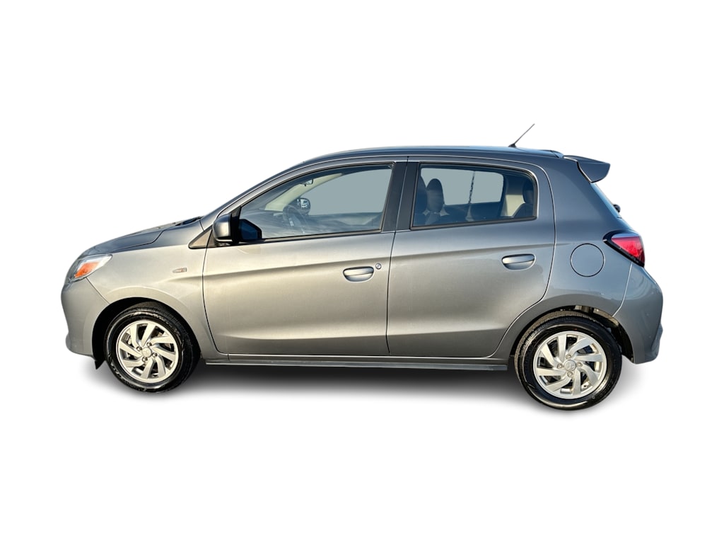 Thumbnail: 2022 Mitsubishi Mirage - 3