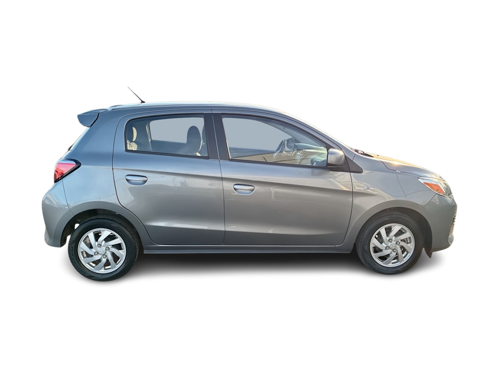 Thumbnail: 2022 Mitsubishi Mirage - 19
