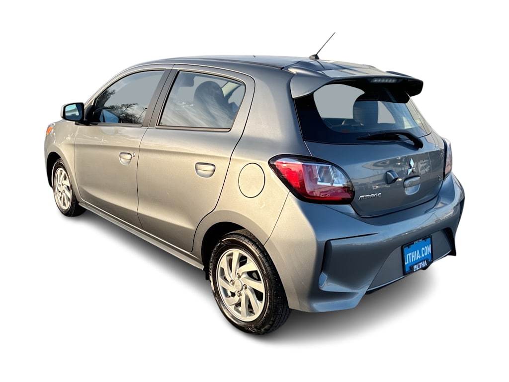 Thumbnail: 2022 Mitsubishi Mirage - 4
