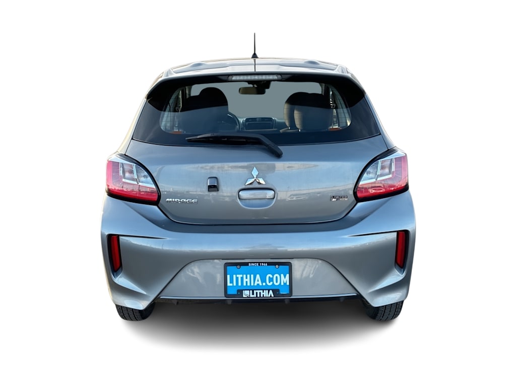 Thumbnail: 2022 Mitsubishi Mirage - 5