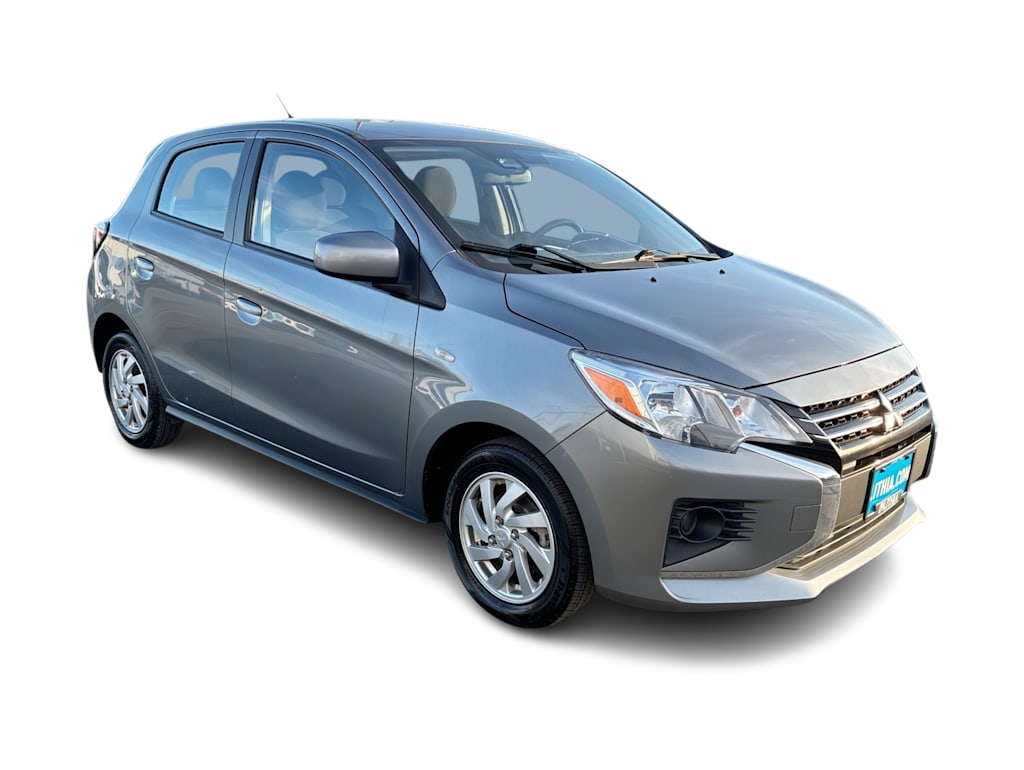 Thumbnail: 2022 Mitsubishi Mirage - 16
