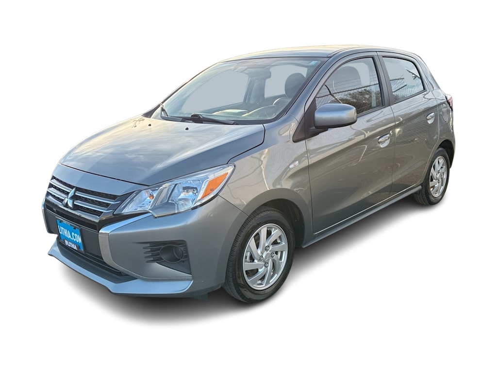 Thumbnail: 2022 Mitsubishi Mirage - 17