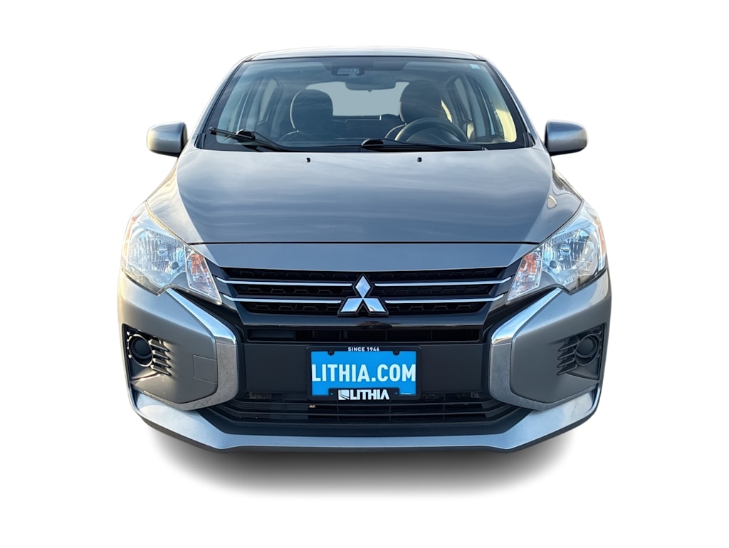 Thumbnail: 2022 Mitsubishi Mirage - 6