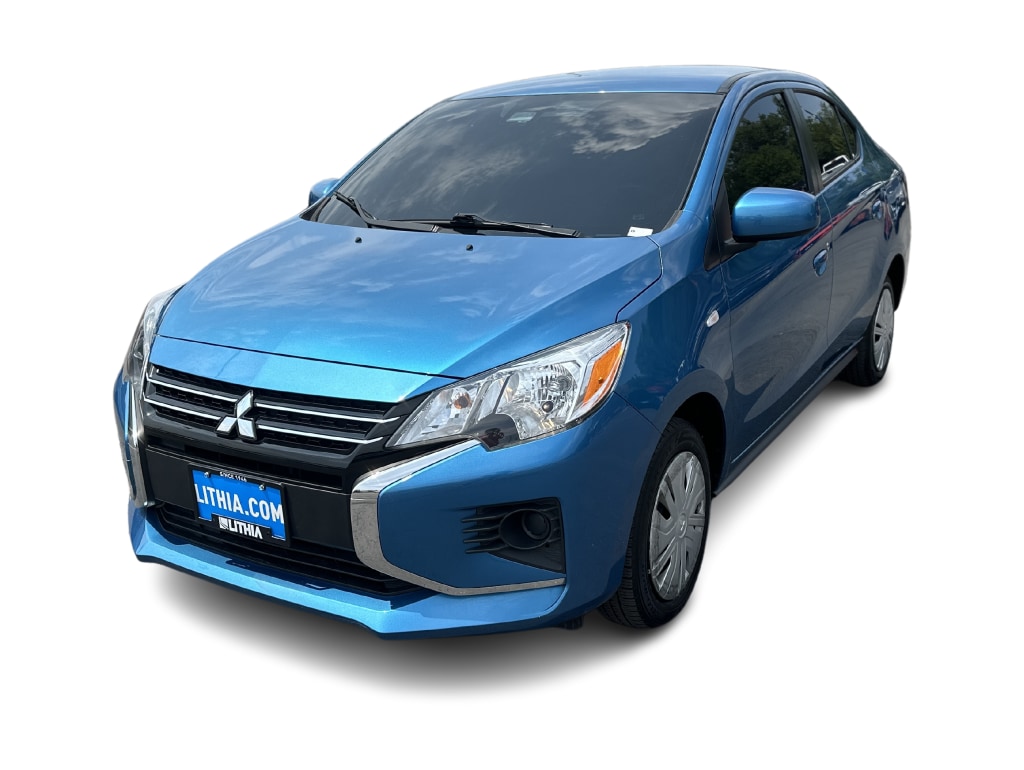 Used 2023 Mitsubishi Mirage G4 ES with VIN ML32FUFJ3PHF00993 for sale in Medford, OR