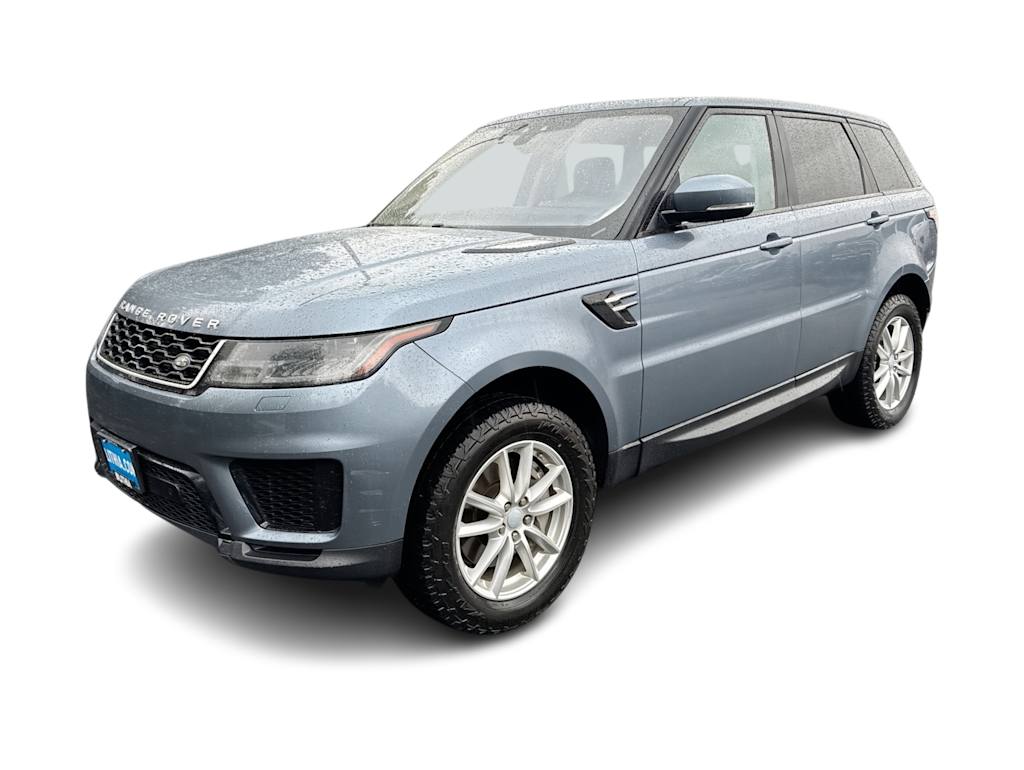 Thumbnail: 2021 Land Rover Range Rover Sport - 15