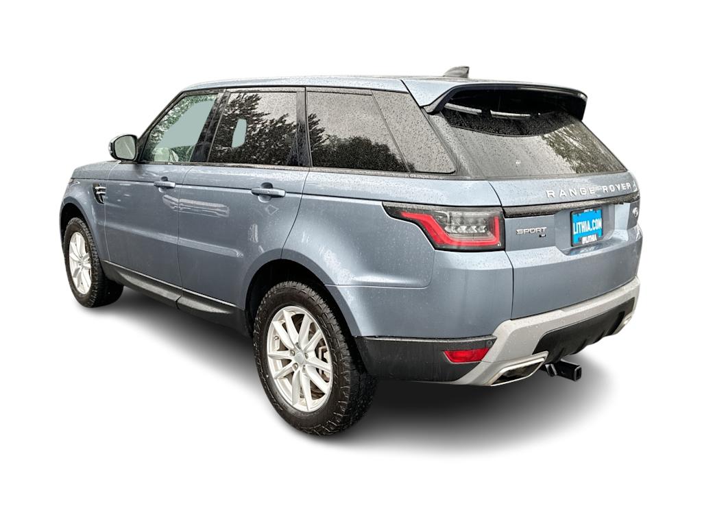 Thumbnail: 2021 Land Rover Range Rover Sport - 4