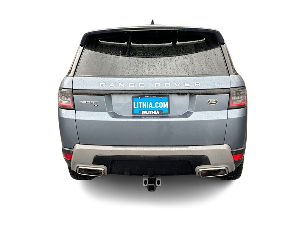 Thumbnail: 2021 Land Rover Range Rover Sport - 16