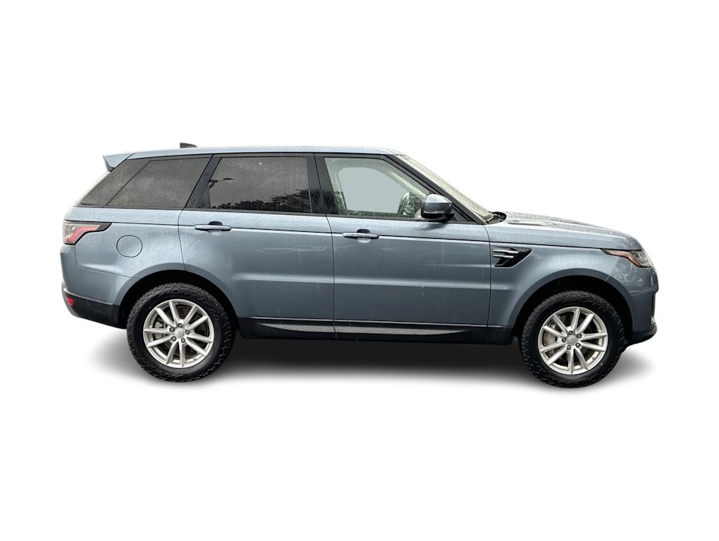 Thumbnail: 2021 Land Rover Range Rover Sport - 18