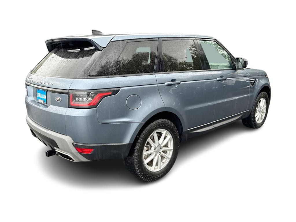 Thumbnail: 2021 Land Rover Range Rover Sport - 17