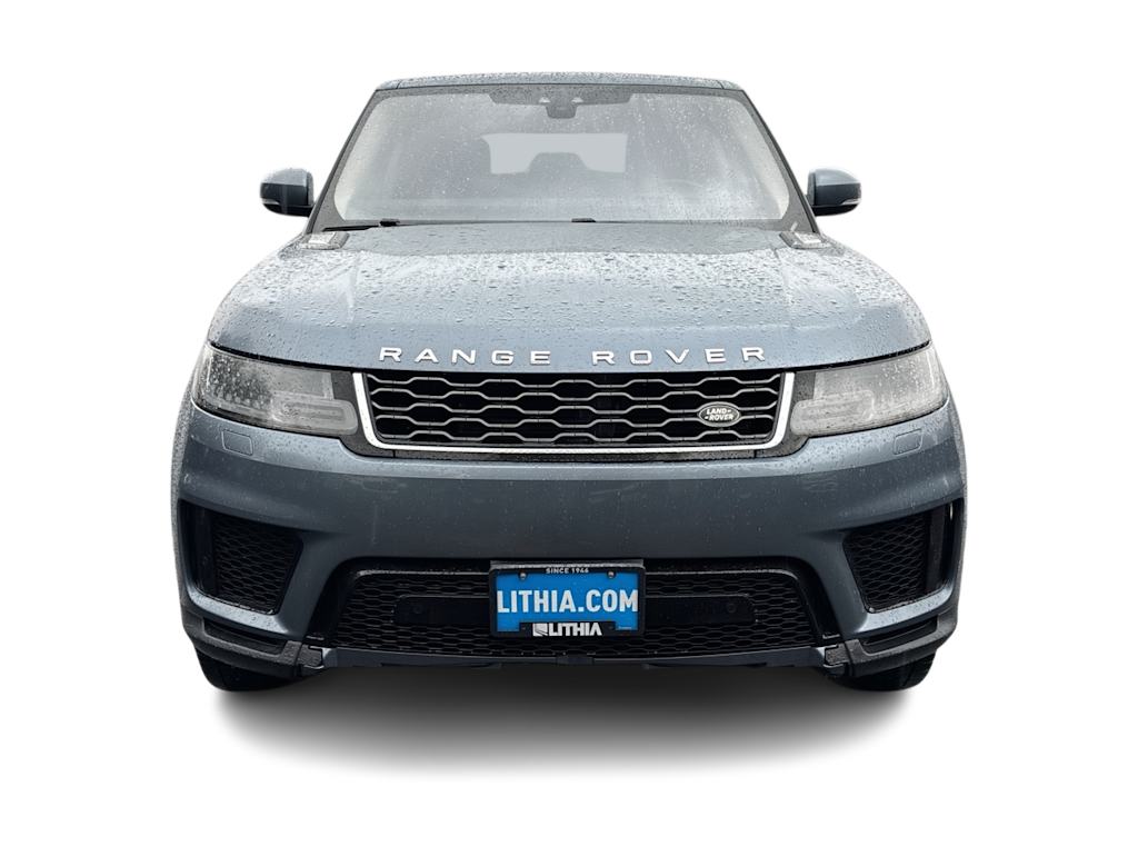 Thumbnail: 2021 Land Rover Range Rover Sport - 5