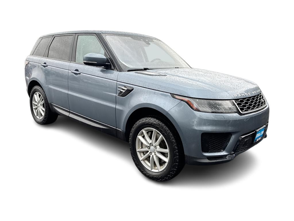 Thumbnail: 2021 Land Rover Range Rover Sport - 14