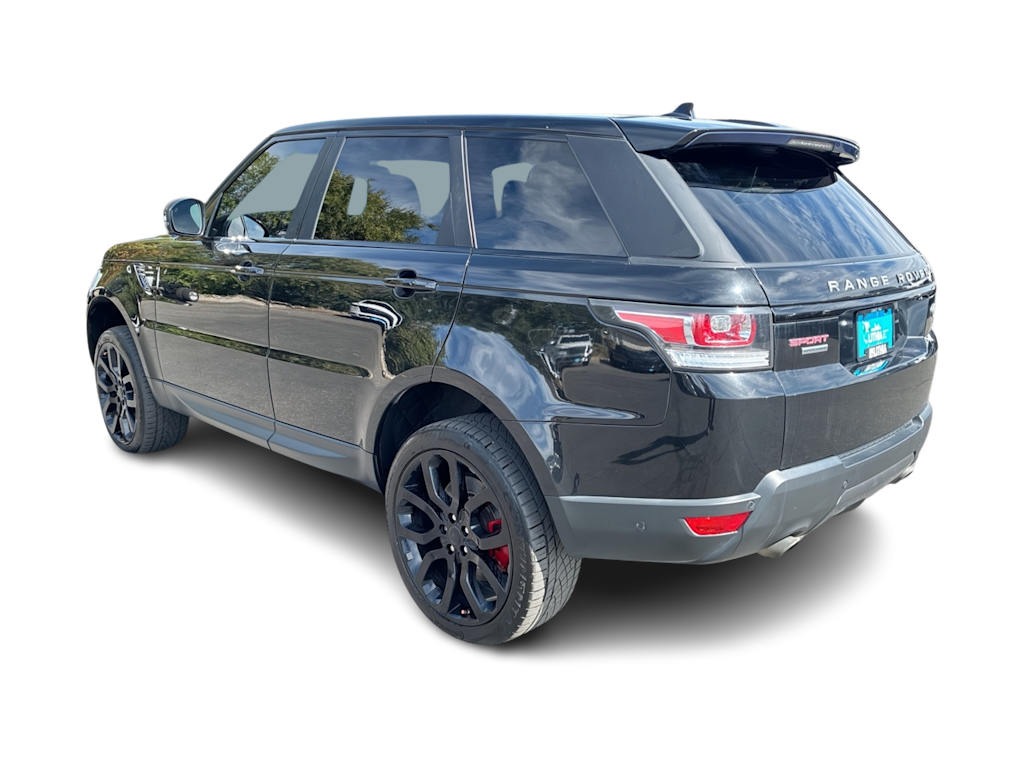 Thumbnail: 2016 Land Rover Range Rover Sport - 4