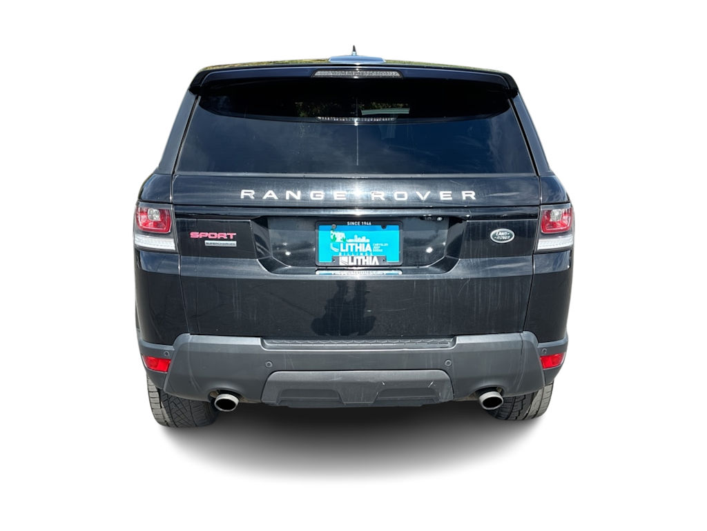 Thumbnail: 2016 Land Rover Range Rover Sport - 5