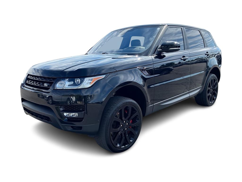 Thumbnail: 2016 Land Rover Range Rover Sport - 16