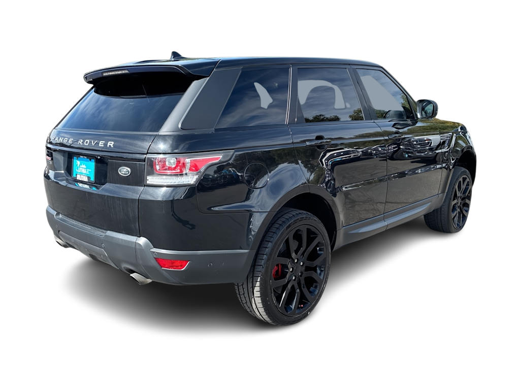 Thumbnail: 2016 Land Rover Range Rover Sport - 17